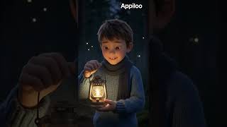The Little Lantern | A Short Inspirational Story for Kids | Appiloo