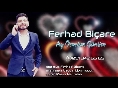 Ferhad Bicare - Ay Omrum Gunum 2020 | Azeri Music [OFFICIAL]