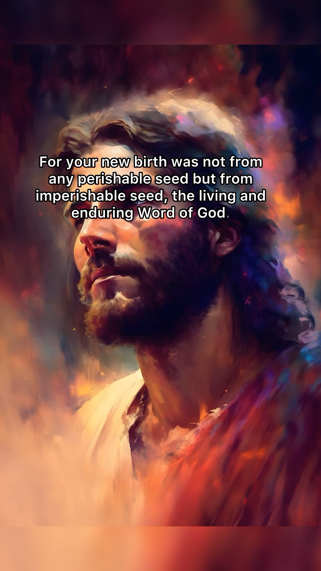 GOD REMAINS FOR EVER L PETER 1 23 25 god forever gospel GOD REMAINS FOR EVER L PETER 1 23 25 god forever gospel