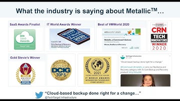 Backup and Brew with Winslow Technology Group and Commvault