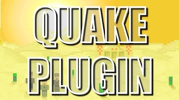 Quake | Bukkit Server Plugin | Minigame | German | HD