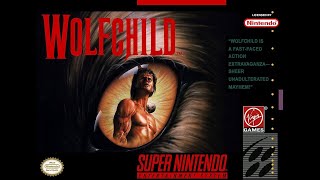 Wolfchild SNES Longplay