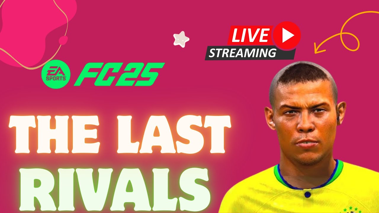 🔥FC25 FUTTIES RIVALS FUN IS ON! 🏆