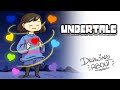 UNDERTALE | Draw My Life