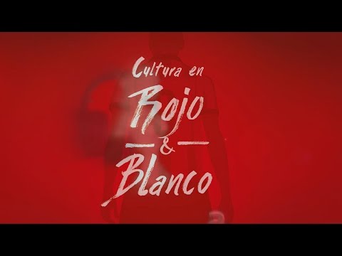 Cultura en Rojo y Blanco