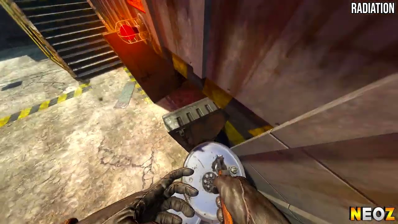 CoD bo1 Best radiation glitches & secret spots