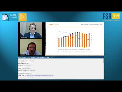 FSR Talks: State of the energy market in the UK