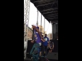 Fabolous at the Brooklyn Hip Hop Festival