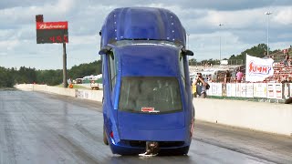 X275 & Ultra Street Highlights from Shakedown at Norwalk!