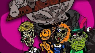 Scooby-Doo! The Backstage Rage (PG-13 FAN FILM) |TEASER TRAILER