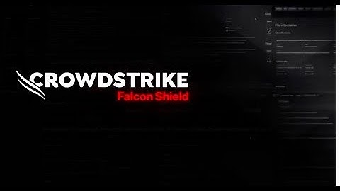 See Falcon Shield in Action