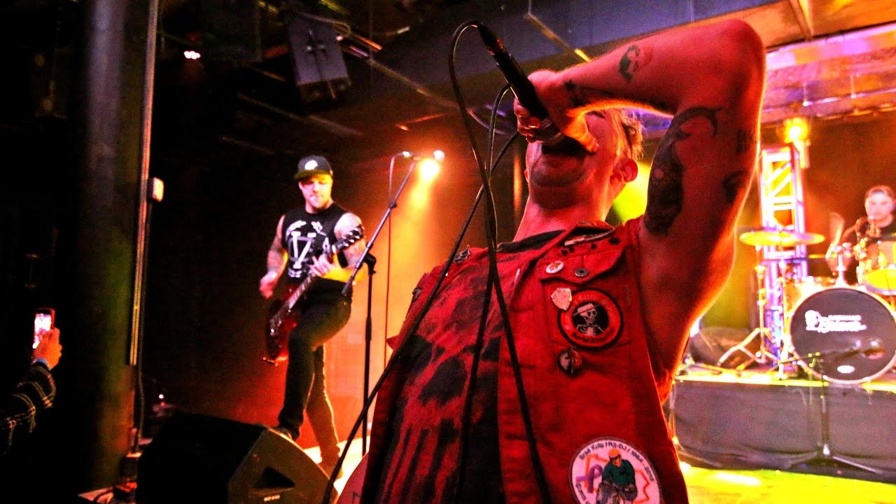 B-Side HNL: Local band showcase @ Crossroads at Hawaiian Brian's 3.10.17