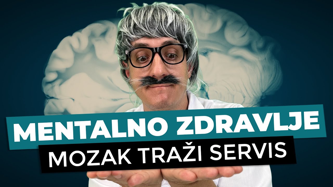 Najčešći mentalni poremećaji...