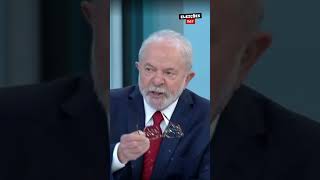 Em debate, Lula questiona a compra de viagra pelo governo federal para as Forças Armadas