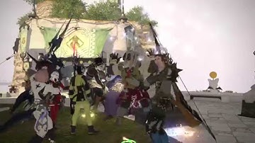 FFXIV [Phoenix] - Shortly before Maintenance Chaos Data Centre and All Worlds (Oct. 19 - 20)