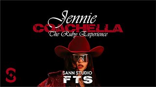 Jennie F.t.s. (With Intro) (Band Studio Version At Coachella 2025) Resimi