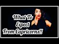 What To Expect From CAPRICORN Interactions ♑️