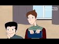 قصص رعب انيميشن المدرسه المرعبه الديب ويب