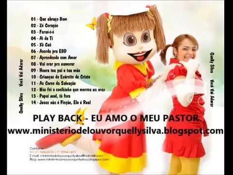 quelly silva eu amo o meu pastor