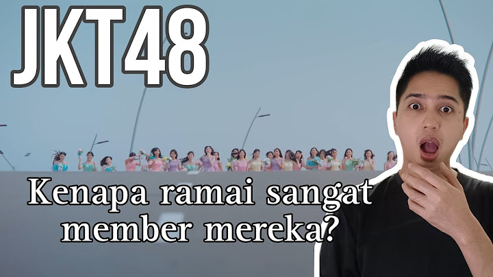 [REACTION] Laptime Masa Remaja - JKT48 2024 Version