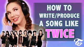 Video thumbnail of "How To Make a Song Like TWICE! ✨"