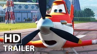 Planes - Trailer 2 (Deutsch | German) | HD