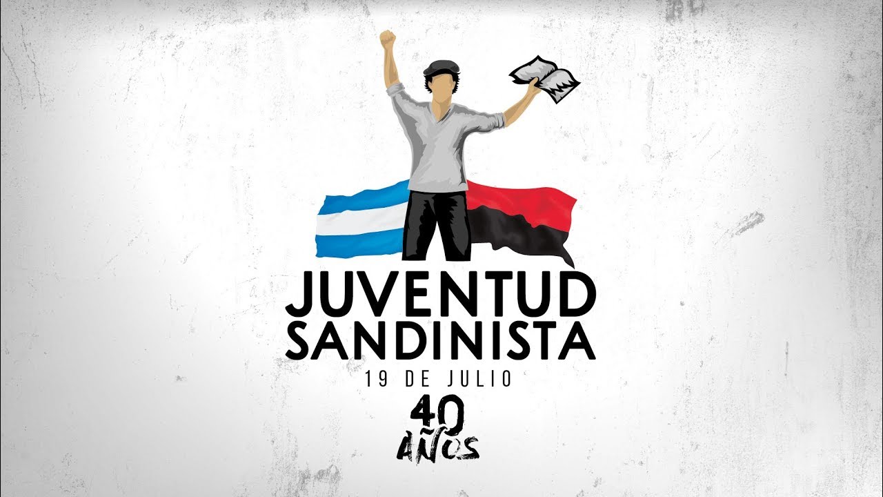 Juventud Sandinista Estudio Defensa Producción