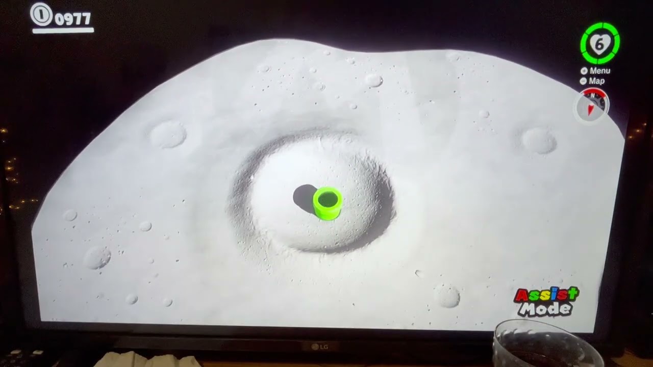 Super Mario Odyssey: Slutet På En Lång Resa. Episode 40