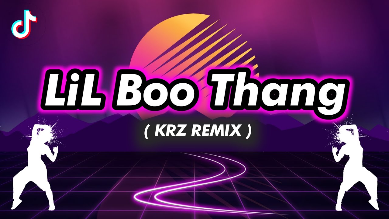 LIL BOO THANG ( KRZ Remix )