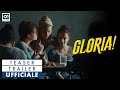 Gloria di margherita vicario 2024  teaser trailer ufficiale