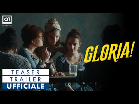 GLORIA! di Margherita Vicario (2024) - Trailer Ufficiale HD