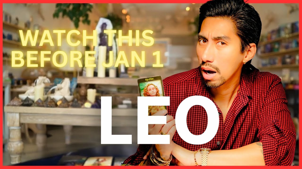 Лев — «ГОД ЛЮБВИ И ОТНОШЕНИЙ». Это произойдет 1 января.