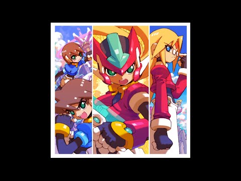 ROCKMAN™ ZERO/ZX LEGACY COLLECTION ZX #11 - YouTube