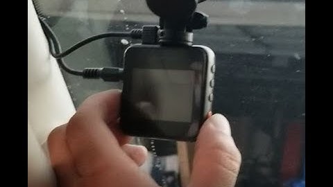 2010-2019 Lexus GX460 Front and Rear Dash Cam Installation