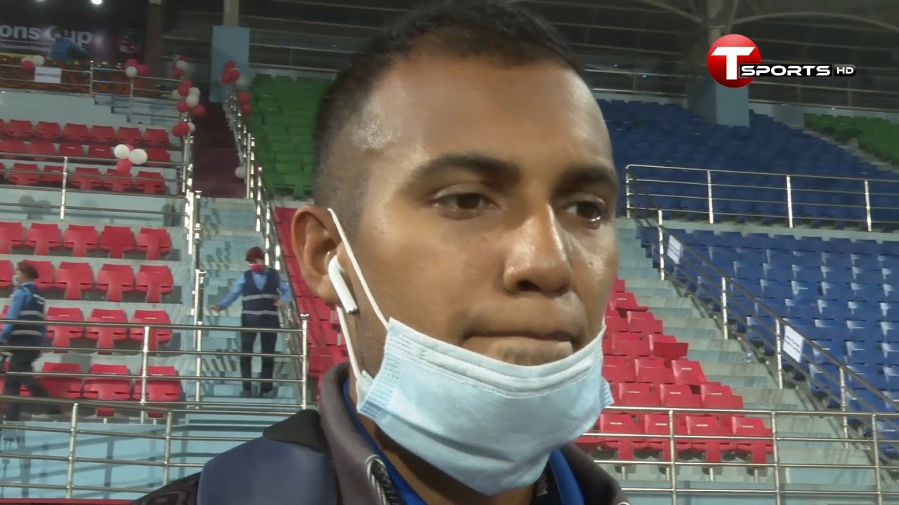 Tracking the Dribblers | EP - 8 | Tri Nation Football Series | 2021