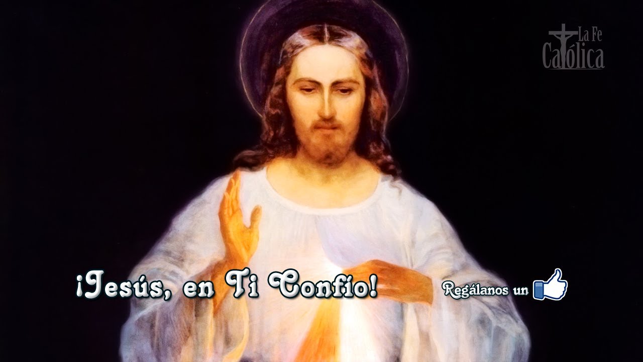 Coronilla a la Divina Misericordia