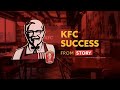 KFC Success Story | Colonel Sanders Biography