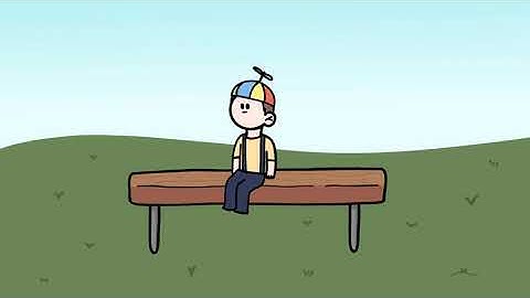 OVER ON THE BENCH John Mulaney animated skit