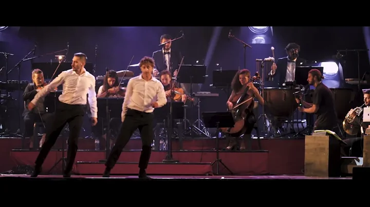 "JAMES BOND"- Teaser Live @ Festival Music Sun and Sea (Pink City Orchestra)
