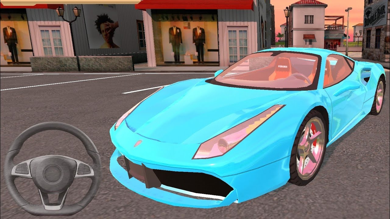 🗿My holiday Car Gaming | Android Game | 