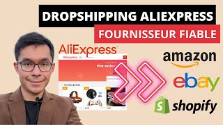 Dropshipping Aliexpress : 5 techniques pour trouver un fournisseur fiable | Dropshipping vers eBay