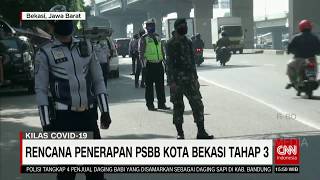 Psbb Terancam Diperpanjang Pada Tahap Ketiga Covid-19 Update 12520