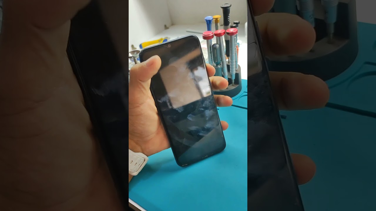 COMO DAR HARD RESET NO BLU B9