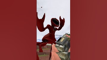 SCP-096 CHASE #games #gmod #garrysmod #shortvideo #shortsfeed #scp #shorts #nextbots