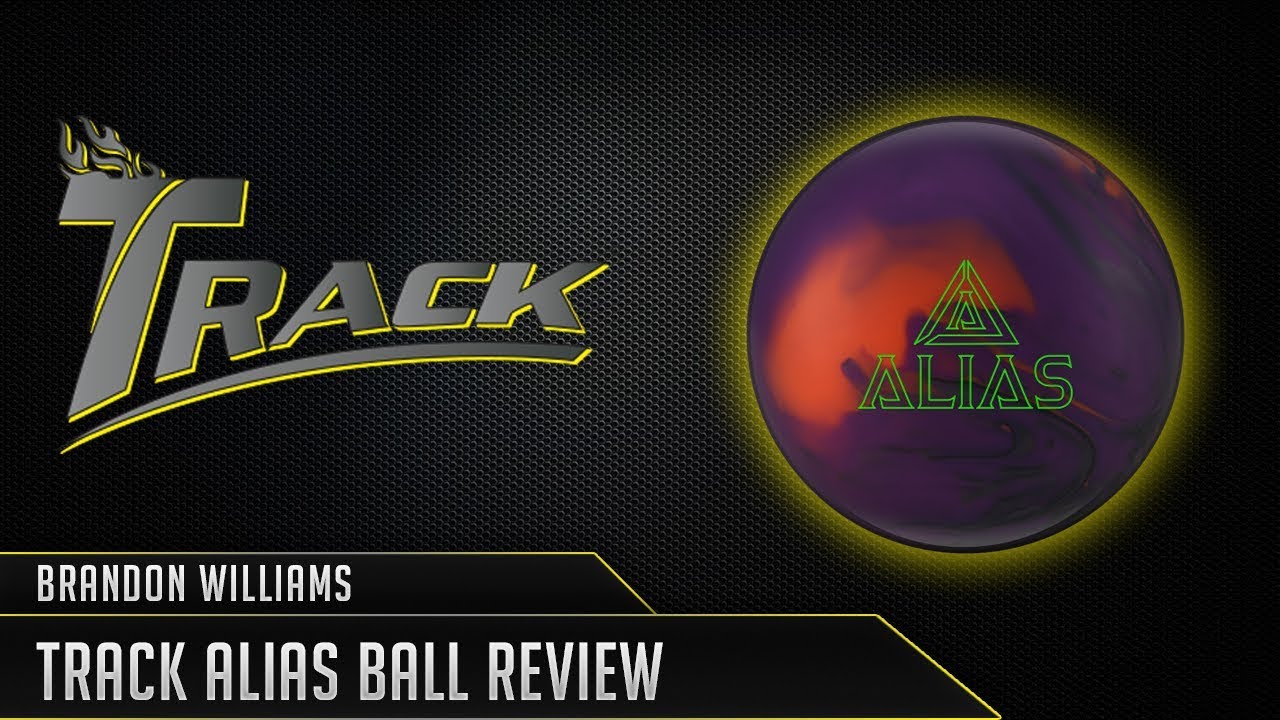 Track Alias Ball Review [Brandon Williams] YouTube