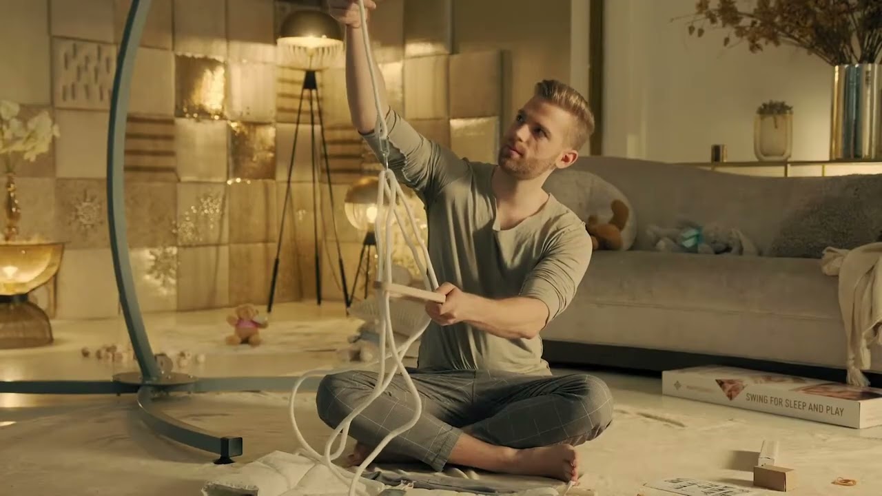 IncaBaby  Leagane si balansoare