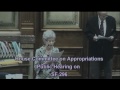 Video of Midge Slater of Communication Workers of America Representative for Iowa Medicaid Expansion