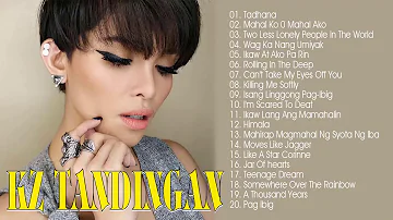 KZ Tandingan Tagalog Love Songs Of All Time/KZ Tandingan Greatest Hits - NON-STOP 2020 Playlist