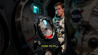 Die 4 Minuten, die fast alles beendet hätten #fyp #viral #truehistory #apollo13 #space #realstory