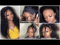 Lets CREATE A SCALP & MELT that lace Like A PRO😍| MY TECHNIQUES & PRODUCTS 🖤|MegaLook Hair